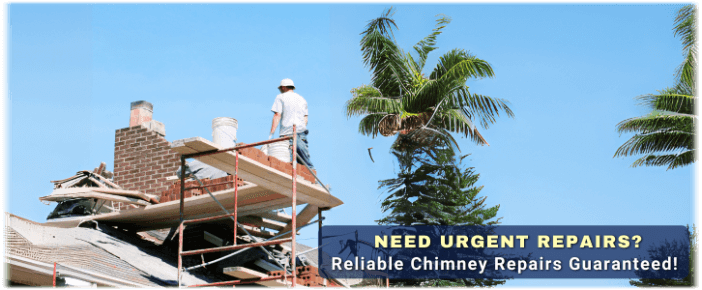Chimney Repair Oceanside CA