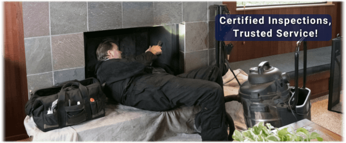 Chimney and Fireplace Inspection Oceanside CA
